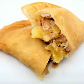 Hawaiian Empanadas