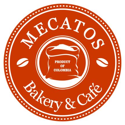 Logotipo de Mecatos Bakery & Café