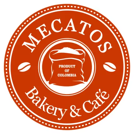 Logo da Mecatos Bakery & Café