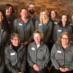 The caring and experienced team of VCA Saukville Animal Hospital