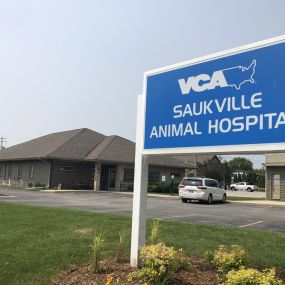 Welcome to VCA Saukville Animal Hospital!