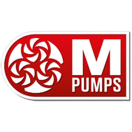 Logo da M Pumps