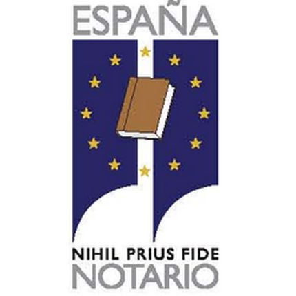 Logo da Notaría Victoriano Valpuesta Contreras