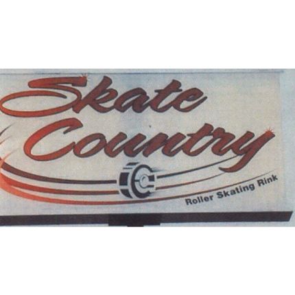 Logo fra Skate Country