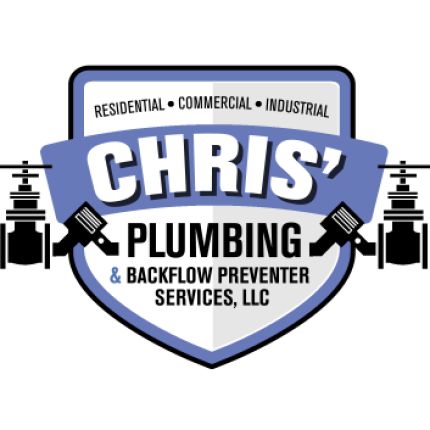 Logo from Chris' Plumbing & Backflow Preventer Services, LLC