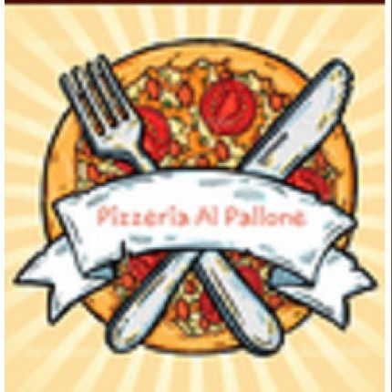 Logo von Pizzeria Al Pallone