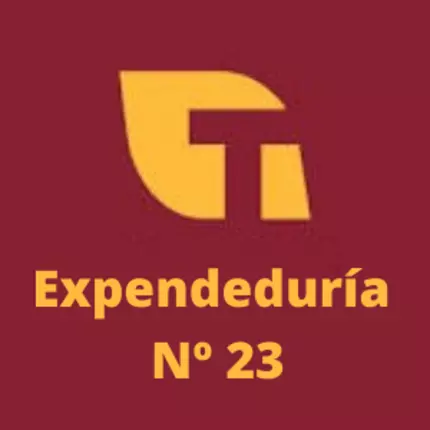 Logo van Expendeduría N.º 23