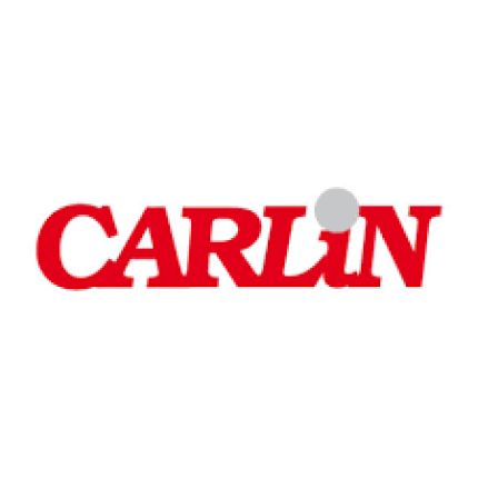 Logotyp från P.O. Box Carlin