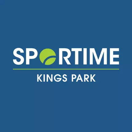 Logo od SPORTIME Kings Park