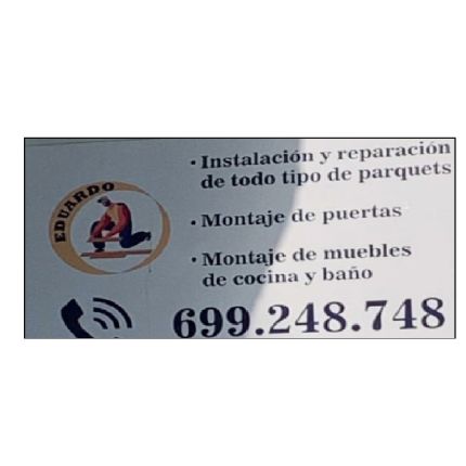 Logo van Colocación y Montaje Eduardo