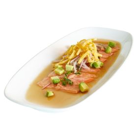 Tiradito Salmo Chifa