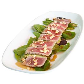 Tuna Tataki