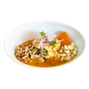 Ceviche Ajiamarillo