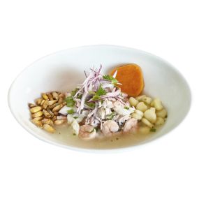 Ceviche Natural