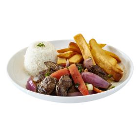 Lomo Saltado