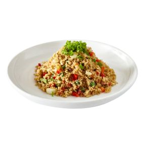 Quinoa Chaufa