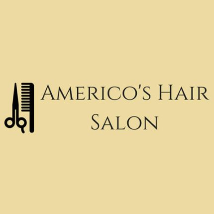 Logo od Americo's Hair Salon