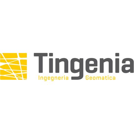 Logotyp från Tingenia ingegneria e geomatica SA