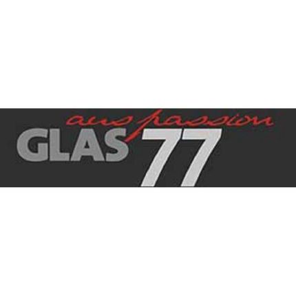 Logótipo de Glas 77 Claus Chabina