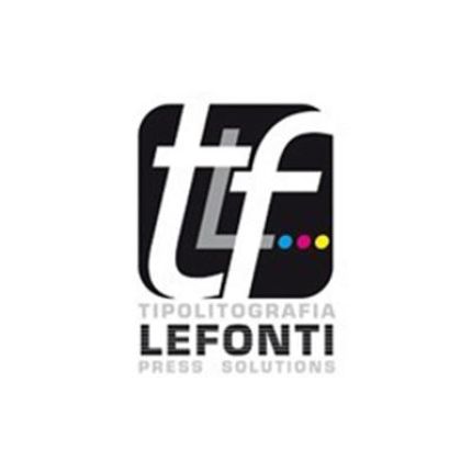 Logo de Tipografia Le Fonti