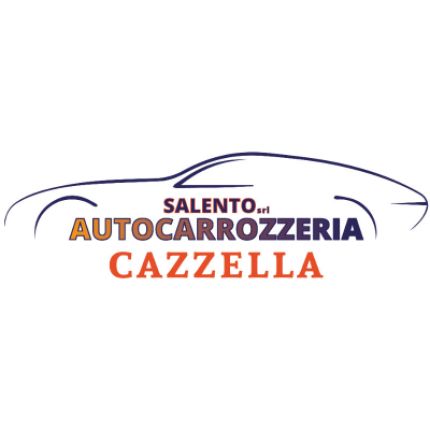 Logo van Autocarrozzeria Cazzella - Salento Autocarrozzeria di Andrea
