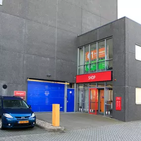 Shurgard Self-Storage Hengelo