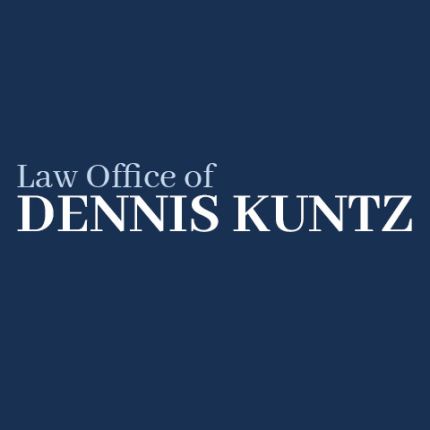 Logotyp från Law Office of Dennis Kuntz