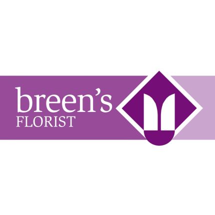 Logo da Breen's Florist