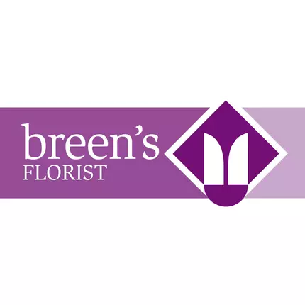 Logótipo de Breen's Florist