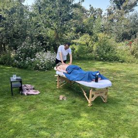 Locatie Massage