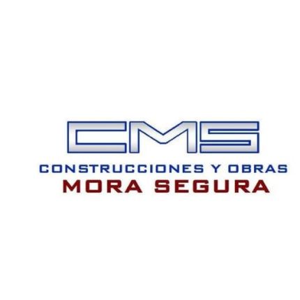 Logotipo de Construcciones y Obras Mora Segura