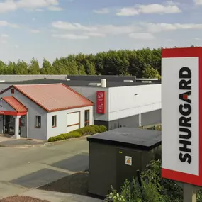 Shurgard Self-Storage Groot-Bijgaarden