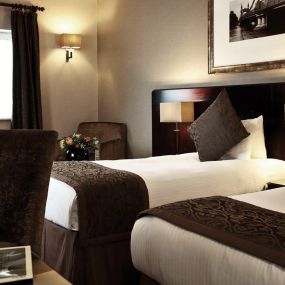 Copthorne Standard Twin Room