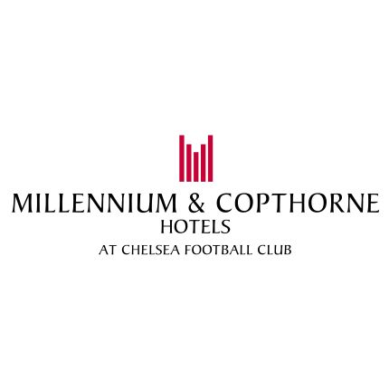 Logo from Millennium & Copthorne Hotels at Chelsea Football Club