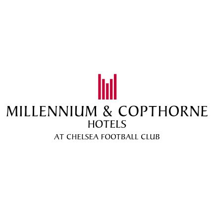 Logotyp från Millennium and Copthorne Hotels at Chelsea Football Club