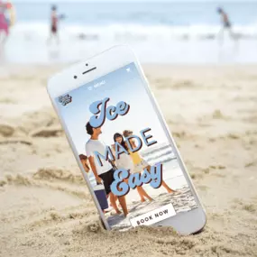 Easy Ice delivery services provide you and your family, vacation home renters, and event attendees with the added convenience of fresh ice delivered to you each day!