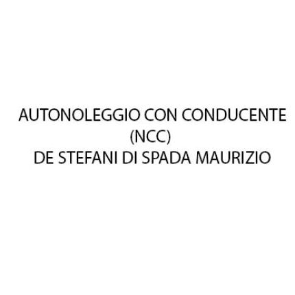 Logótipo de Autonoleggio con Conducente (Ncc)  De Stefani di Spada Maurizio