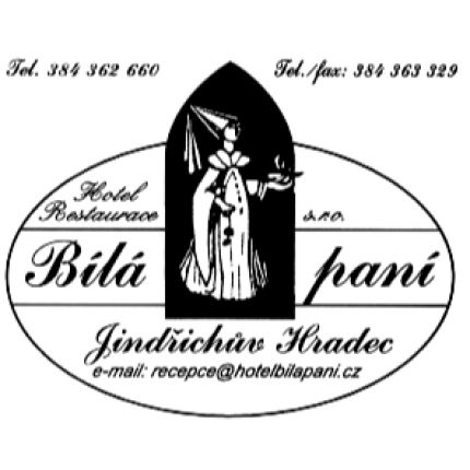 Logotipo de Restaurace a hotel Bílá paní s.r.o.
