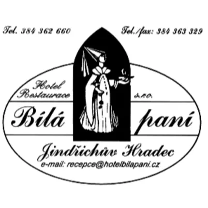 Logo od Restaurace a hotel Bílá paní s.r.o.