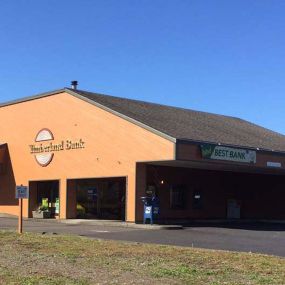 Timberland Bank in Ocean Shores