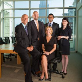 The legal team at Brown Immigration Law