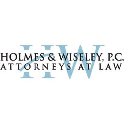 Logotyp från Holmes & Wiseley P.C.