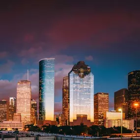 We are located in Houston, Texas.