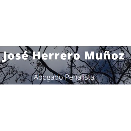 Logo fra José Herrero Muñoz Abogado Penalista