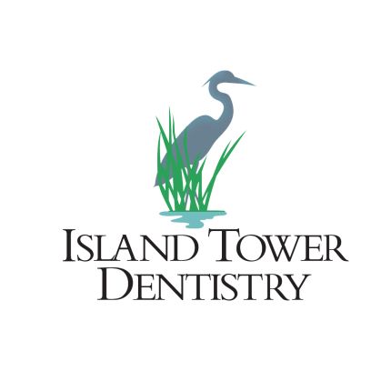 Logotyp från Island Tower Dentistry