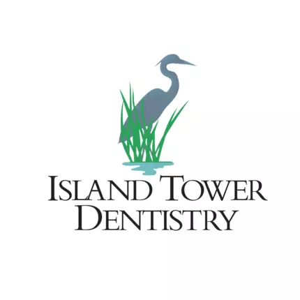 Logo da Island Tower Dentistry