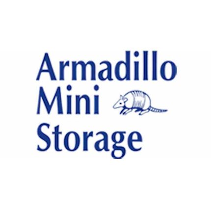 Logotyp från Armadillo Mini Storage