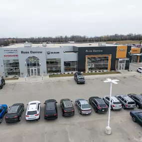 Visit Russ Darrow Chrysler Dodge Jeep RAM of Milwaukee in the Metro Auto Mall.