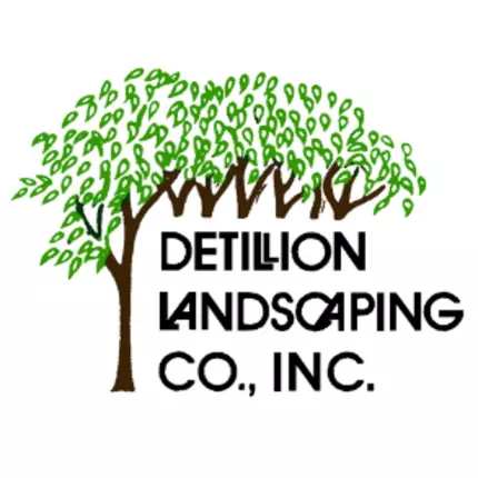 Λογότυπο από Detillion Landscaping Co., Inc.