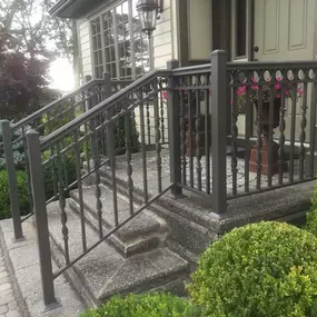 Bild von Macaro Iron Works